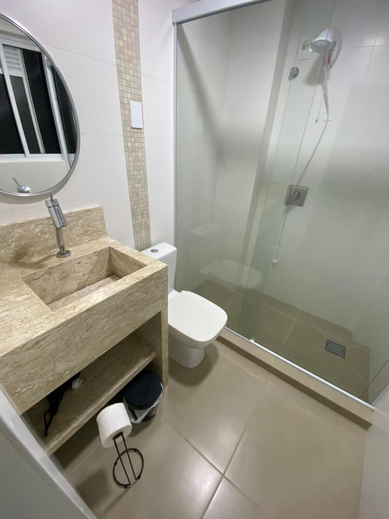 Apartamento Estudio Vista Mar Balneario Camboriu Luaran gambar