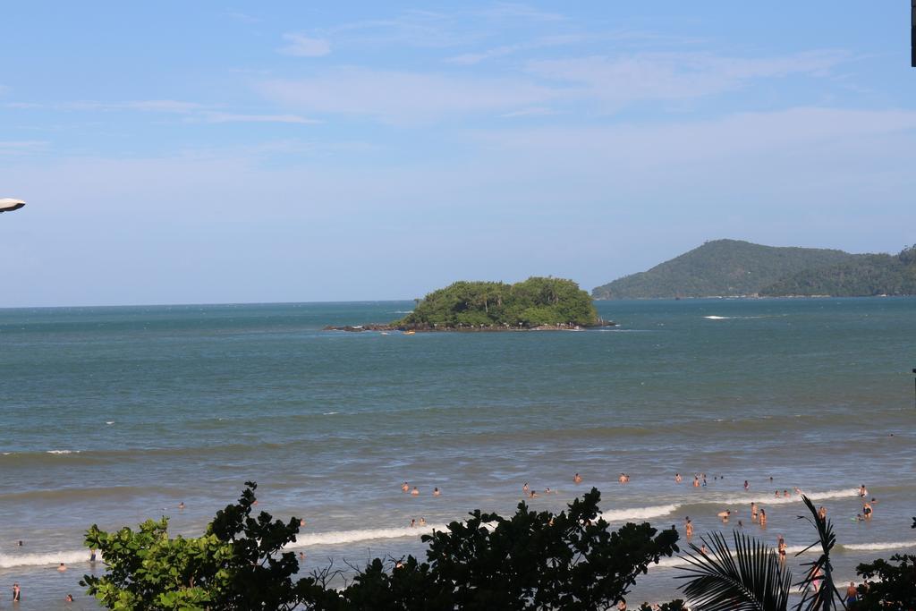 Apartamento Estudio Vista Mar Balneario Camboriu Luaran gambar